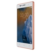 Nokia 3 TA1032 4G Dual Sim Smartphone 16GB Copper White Nokia 3 TA1032 4G Dual Sim Smartphone 16GB Copper White