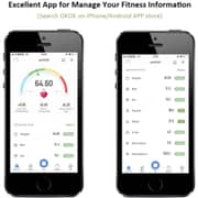 WB Smart Bathroom Scale WB-2602