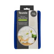 Tovolo Inch Large King Craft Ice Mold Freezer Tray Of 2