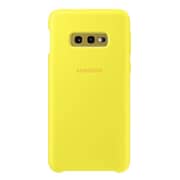 Samsung Silicon Cover Yellow For Samsung Galaxy S10e Samsung Silicon Cover Yellow For Samsung Galaxy S10e