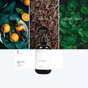 معطر جو تيرينس بحجم 300 مل من هيادور معطر جو تيرينس بحجم 300 مل من هيادور