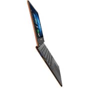 Touchmate TMNB1160 Convertible Touch Laptop - Atom 1.8GHz 2GB 32GB Shared Win10 11.6inc HD Orange