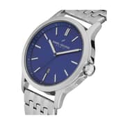 Daniel Hechter Marais bleu Stainless Steel Mens Watch