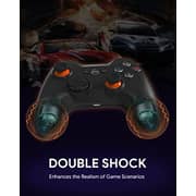 Dynalink Gamepad for Android Wireless Gaming Controller