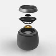 Jam Replay Portable Wireless Bluetooth Speaker -HX-P250GY, Grey