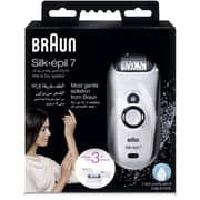 Braun Wet & Dry Epilator 7-531