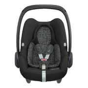 Maxi Cosi Rock Car Seat Black Grid