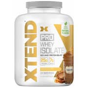 Scivation Xtend Pro Whey Isolate Cookie Butter 5Lb Scivation Xtend Pro Whey Isolate Cookie Butter 5Lb
