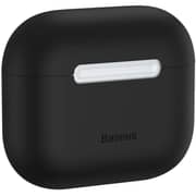 Baseus Airpods Case Black For Apple Airpods 3 Baseus Airpods Case Black For Apple Airpods 3