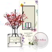 Cocod'Or Flower Diffuser 50Ml(1.69Oz) - Black Cherry