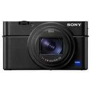 Sony Cyber-shot DSC-RX100 VII Digital Camera Black Sony Cyber-shot DSC-RX100 VII Digital Camera Black