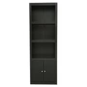 Pan Emirates Wenorey Book Case Dark Brown