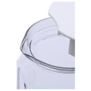 Glasslock Water Round Jug Clear 1090ml