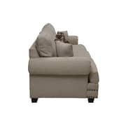 Pan Emirates Josetta (N) 3 Seater Sofa White Pan Emirates Josetta (N) 3 Seater Sofa White