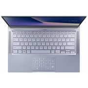 Asus ZenBook 14 UX431FN-AN047T Laptop - Core i5 1.6GHz 8GB 512GB 2GB Win10 14inch FHD Utopia Blue Asus ZenBook 14 UX431FN-AN047T Laptop - Core i5 1.6GHz 8GB 512GB 2GB Win10 14inch FHD Utopia Blue
