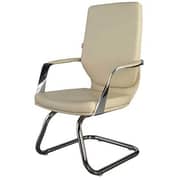 Mahmayi Alba 256 Executive High Back Chair – Beige (Visitors)
