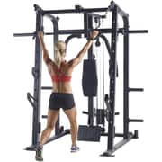Weider Gym Pro Smith Cage 2pcs Set WE-15962 Weider Gym Pro Smith Cage 2pcs Set WE-15962