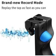 Flydigi Shadow Stinger CapAir Mapping Game Trigger Gamepad 2 Left and Right- Wireless