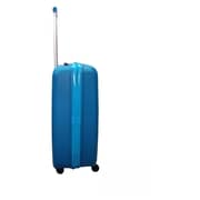 Highflyer Pinot Trolley Luggage Bag Blue 3pc Set - THPINOT3PC