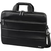 Hama Toronto Bag Black Laptop 14.1inch + Wireless Mouse
