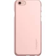 Spigen SGP11766 Thin Fit Case Gold Rose/Metallic Pink For IPhone 6S Spigen SGP11766 Thin Fit Case Gold Rose/Metallic Pink For IPhone 6S