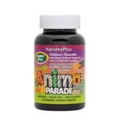 Natures Plus Animal Parade Sugar Free Children's Chewable