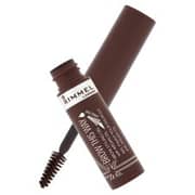 Rimmel London 8003 Brow This Way Eyebrow gel with Argan Oil Dark Brown Rimmel London 8003 Brow This Way Eyebrow gel with Argan Oil Dark Brown