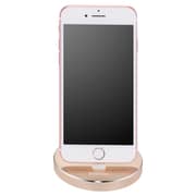 Hoco P5 Charging Dock Gold For Apple iPhone