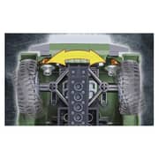 Cobi 0 250pcs Jeep Wrangler Military