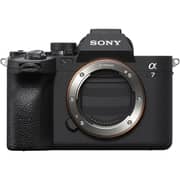 Sony A7 IV Mirrorless Camera Body Black
