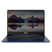 Asus ZenBook UX430UQ-GV165T Laptop - Core i5 2.5Ghz 8GB 256GB 2GB Win10 14inch FHD Blue