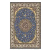 Qum Collection Classic Design Carpet Blue/Beige