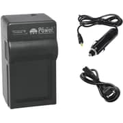Dmk Power Lp E8 Battery Charger Tc600c Compatible With Canon Eos 550d 600d 650d 700d X4 X7i T3i T5i