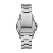 Fossil FB-01 Silver Stainless steel Men Watch FS5669 Fossil FB-01 Silver Stainless steel Men Watch FS5669
