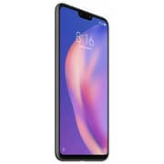 Xiaomi MI8 Lite 64GB Midnight Black 4G Dual Sim Smartphone