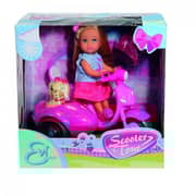 Simba 4006592565848 Evi Love Scooter Tour Toy