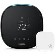 Ecobee4 Smart Thermostat With Built-In Alexa, Included Room Sensor
