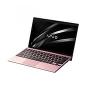 Vaio SX12 Laptop - Core i5 1.6GHz 8GB 512GB Shared Win10Pro 12.5inch FHD Pink