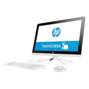 HP 22-C0002NE All-in-One Desktop - Core i3 2.2GHz 4GB 1TB 2GB Win10 21.5inch FHD White