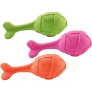 Hartz Dura Play Rocket Dog Toy Large Assorted Color Hartz Dura Play Rocket Dog Toy Large Assorted Color
