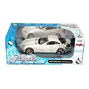 Maisto 81022 Mercedes Benz SLR McLaren 1:18 - Color May Vary