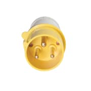 Power Master 32A Plug Yellow
