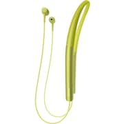 Sony MDREX750BT Neckband Bluetooth/NFC Earphone Yellow