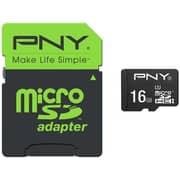 PNY SDU32G10HIGPER80EF 80MB/s High Performance Micro SDHC Card 32GB