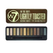 W7 Lightly Toasted Natural Nudes Eye Colour Tin W7 Lightly Toasted Natural Nudes Eye Colour Tin