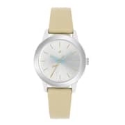 Fastrack 68008SL08 Tropical Water Ladies Watch White Fastrack 68008SL08 Tropical Water Ladies Watch White