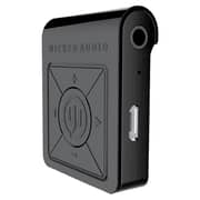 Wicked Audio The Reach Wireless Receiver With Mic Black WIBTR40 Wicked Audio The Reach Wireless Receiver With Mic Black WIBTR40