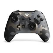 Microsoft Xbox One Wireless Special Edition Controller Night Ops Camo WL300151 Microsoft Xbox One Wireless Special Edition Controller Night Ops Camo WL300151
