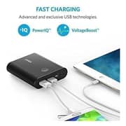 Anker Powercore Plus Power Bank 13400mAh Black Anker Powercore Plus Power Bank 13400mAh Black