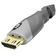 Monster 140740 MCGLDUHD10MWW Advanced High Speed HDMI Cable Gold 10M